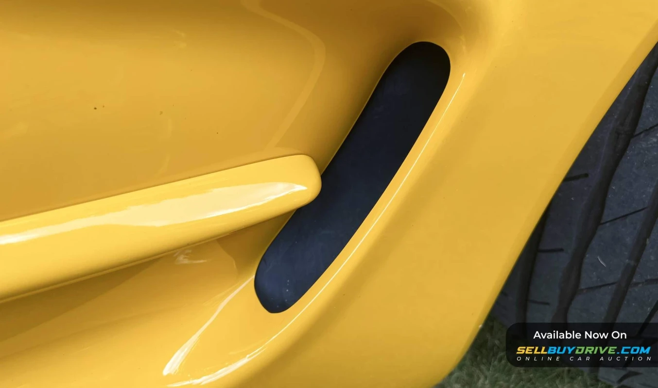 2003 Chevrolet Corvette Z06