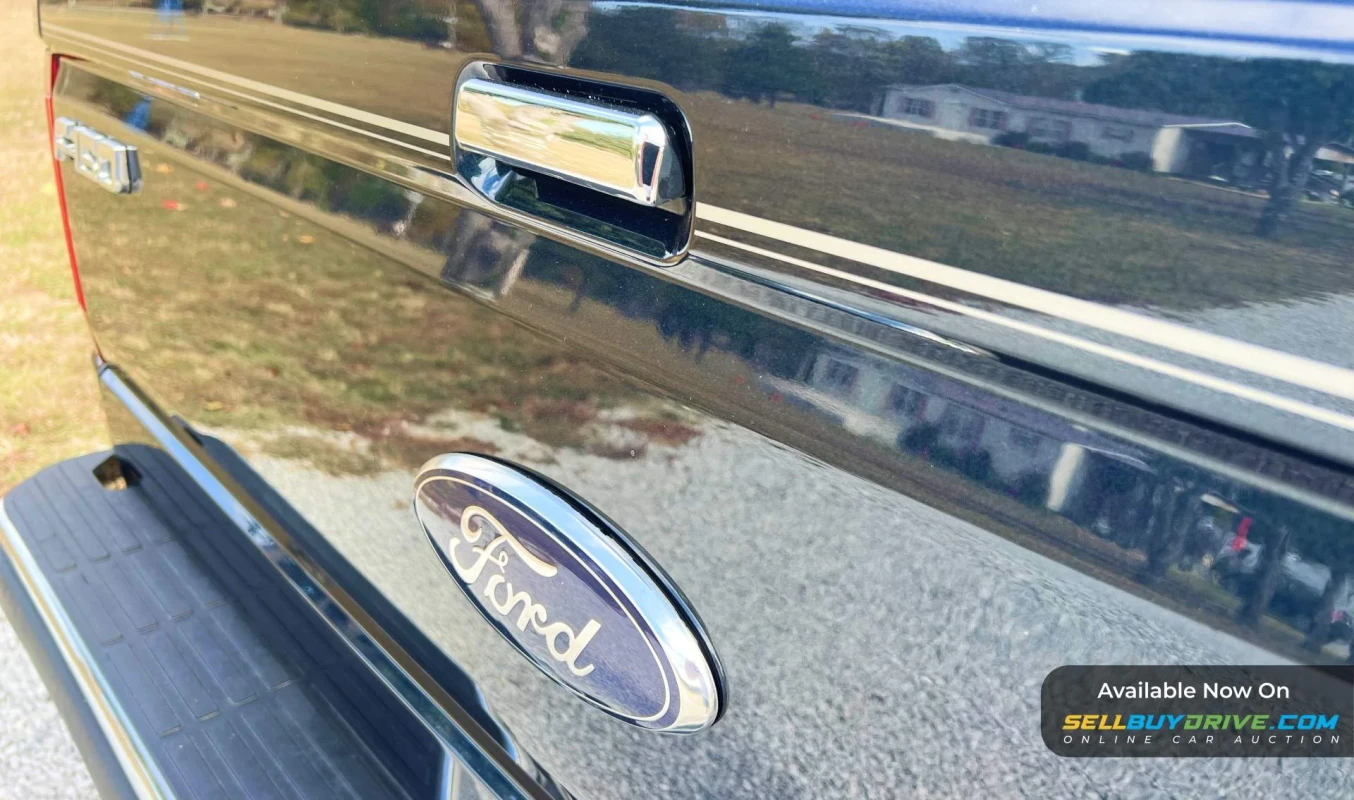 1991 Ford F-150 XLT Lariat