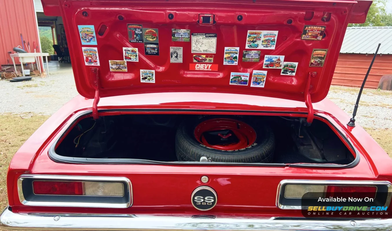 1967 Chevrolet Camaro | SS Tribute