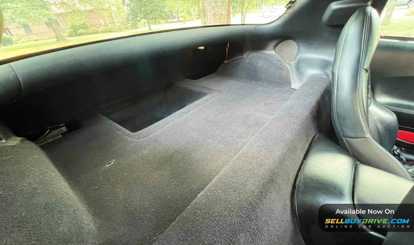 2003 Chevrolet Corvette Z06