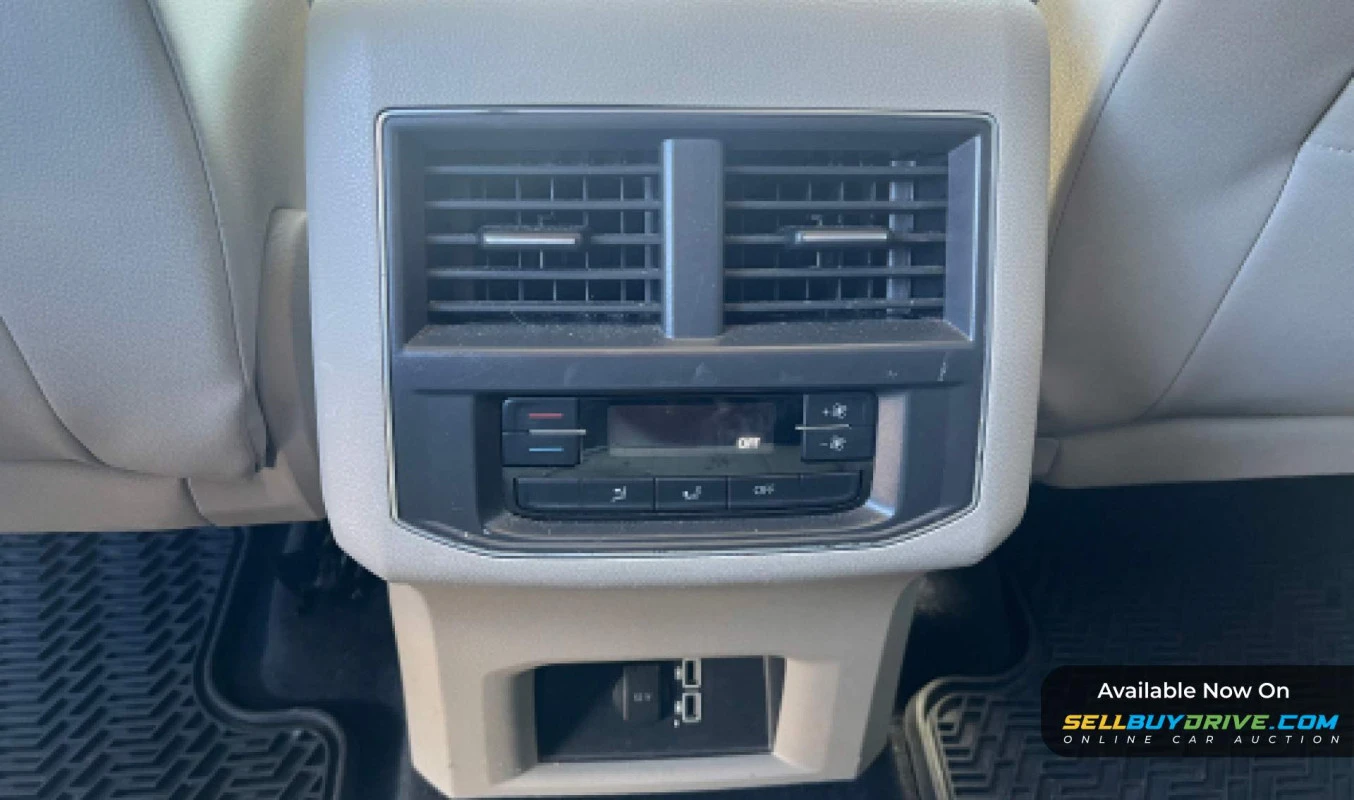 2018 Volkswagen Atlas SE 4Motion