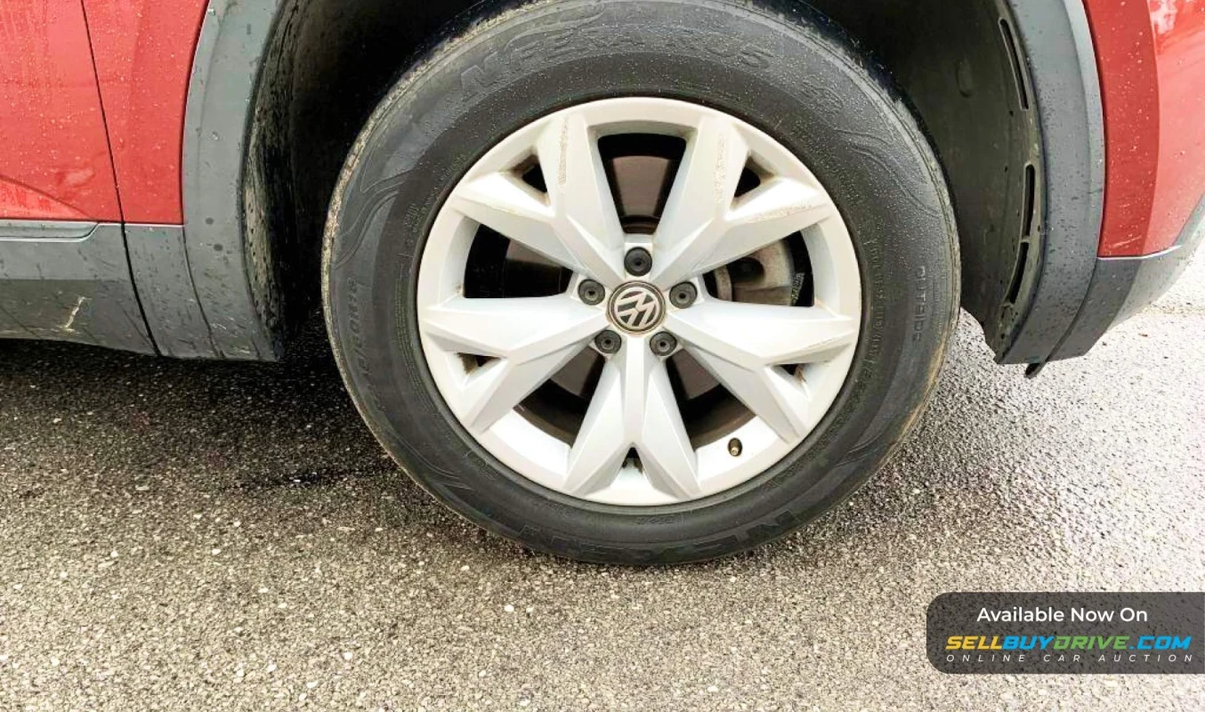 2018 Volkswagen Atlas SEL