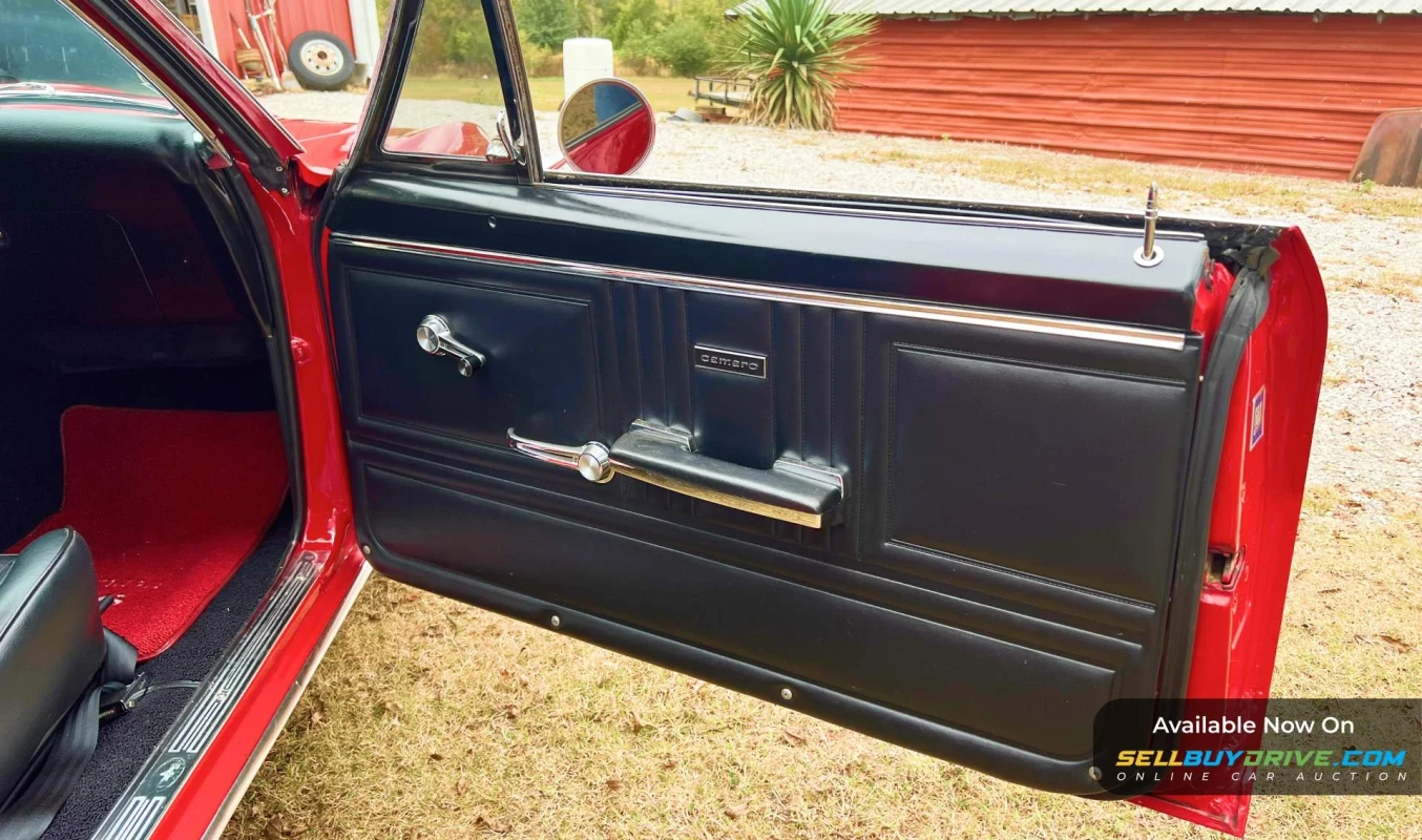 1967 Chevrolet Camaro | SS Tribute