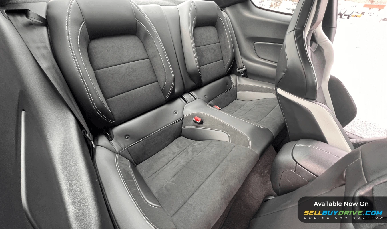 2022 Ford Shelby GT500 Mustang