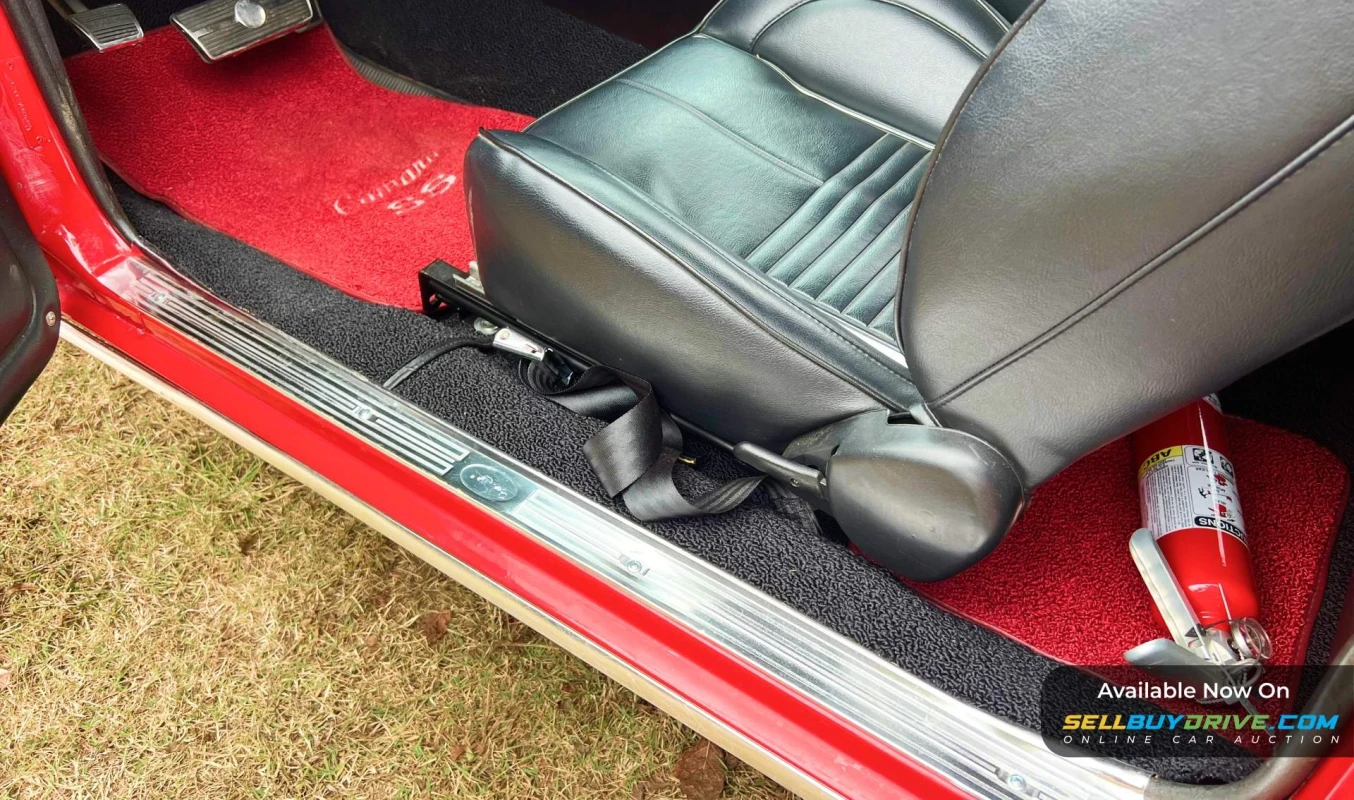 1967 Chevrolet Camaro | SS Tribute