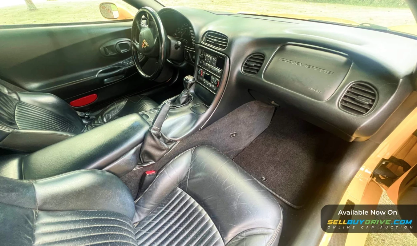 2003 Chevrolet Corvette Z06