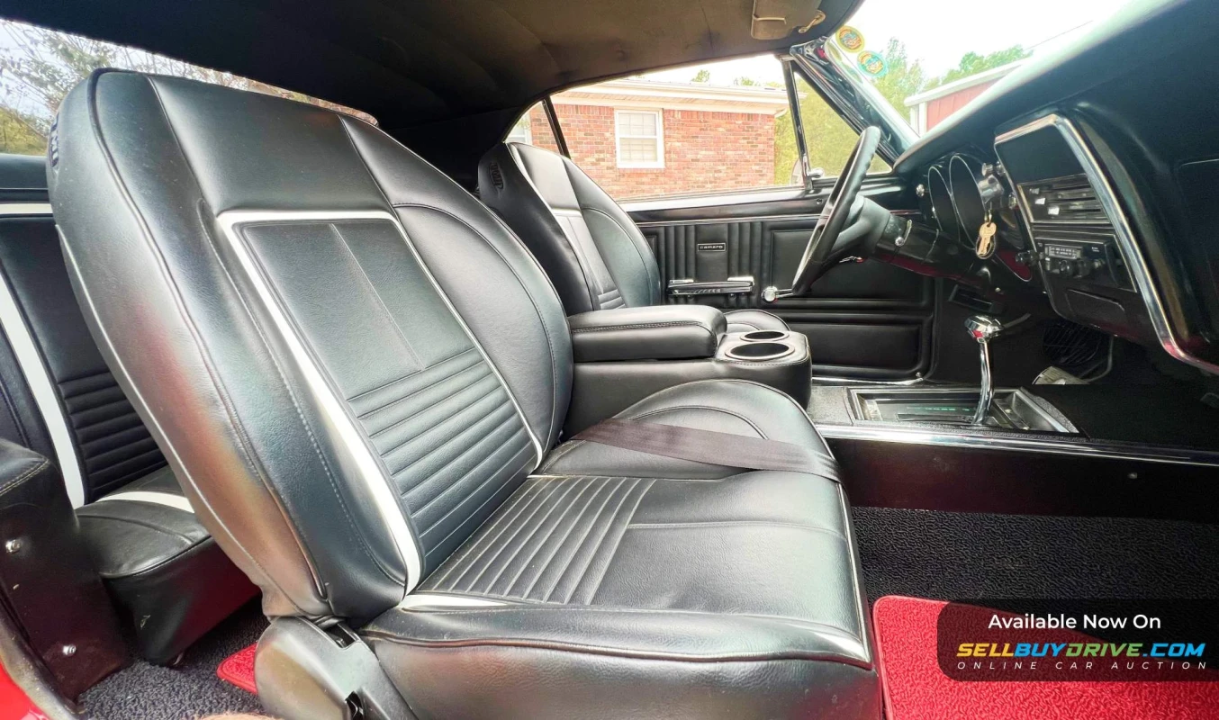 1967 Chevrolet Camaro | SS Tribute