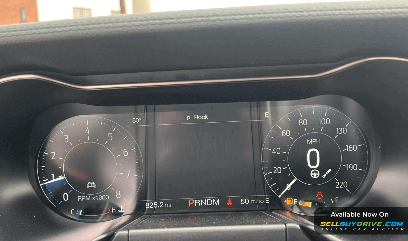 2022 Ford Shelby GT500 Mustang