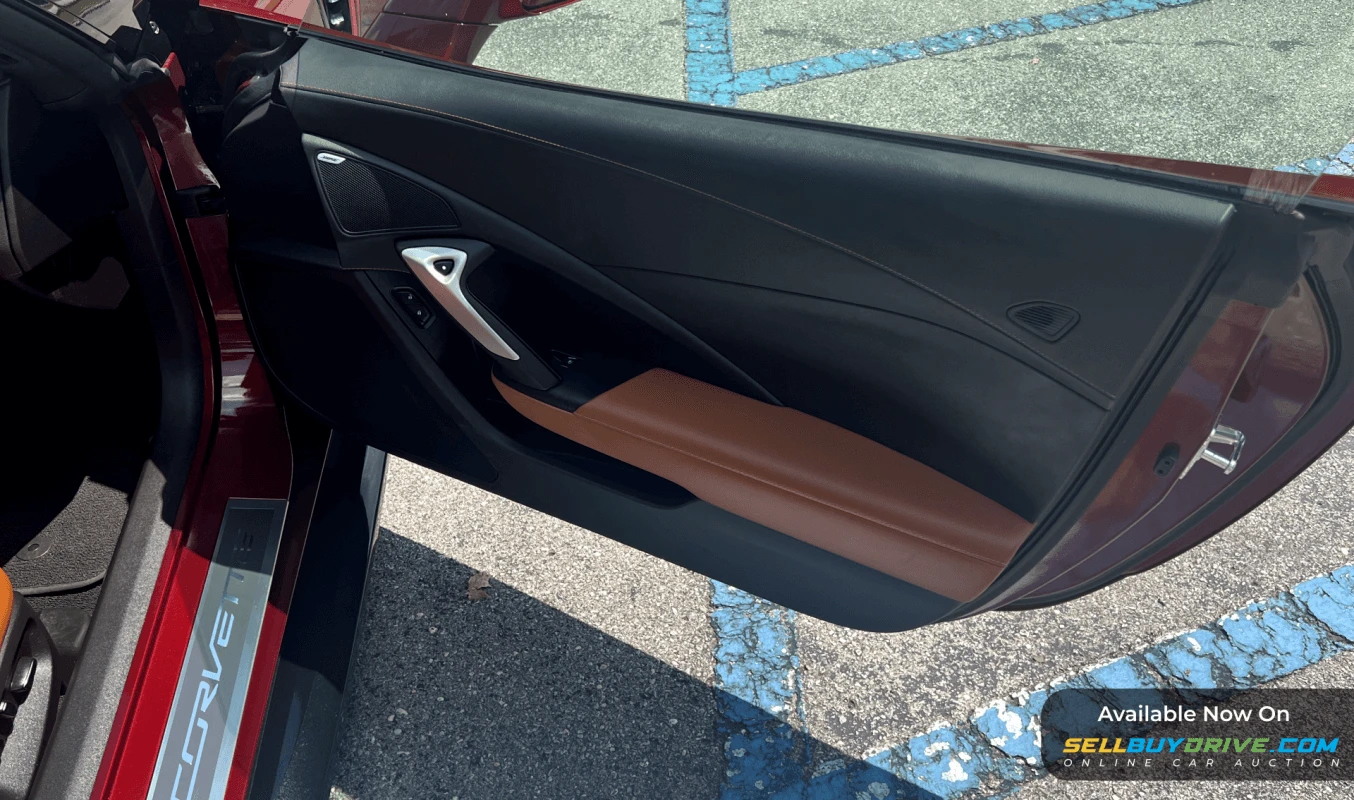 2019 CHEVROLET CORVETTE GRAND SPORT