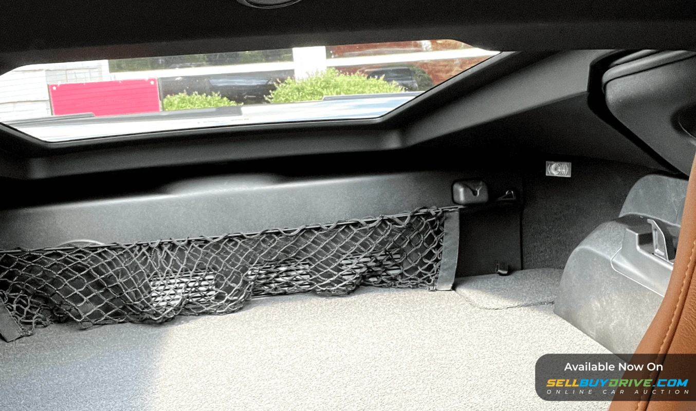 2019 CHEVROLET CORVETTE GRAND SPORT