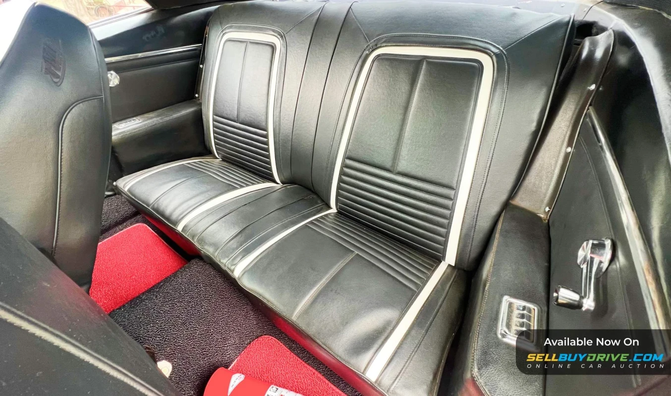 1967 Chevrolet Camaro | SS Tribute