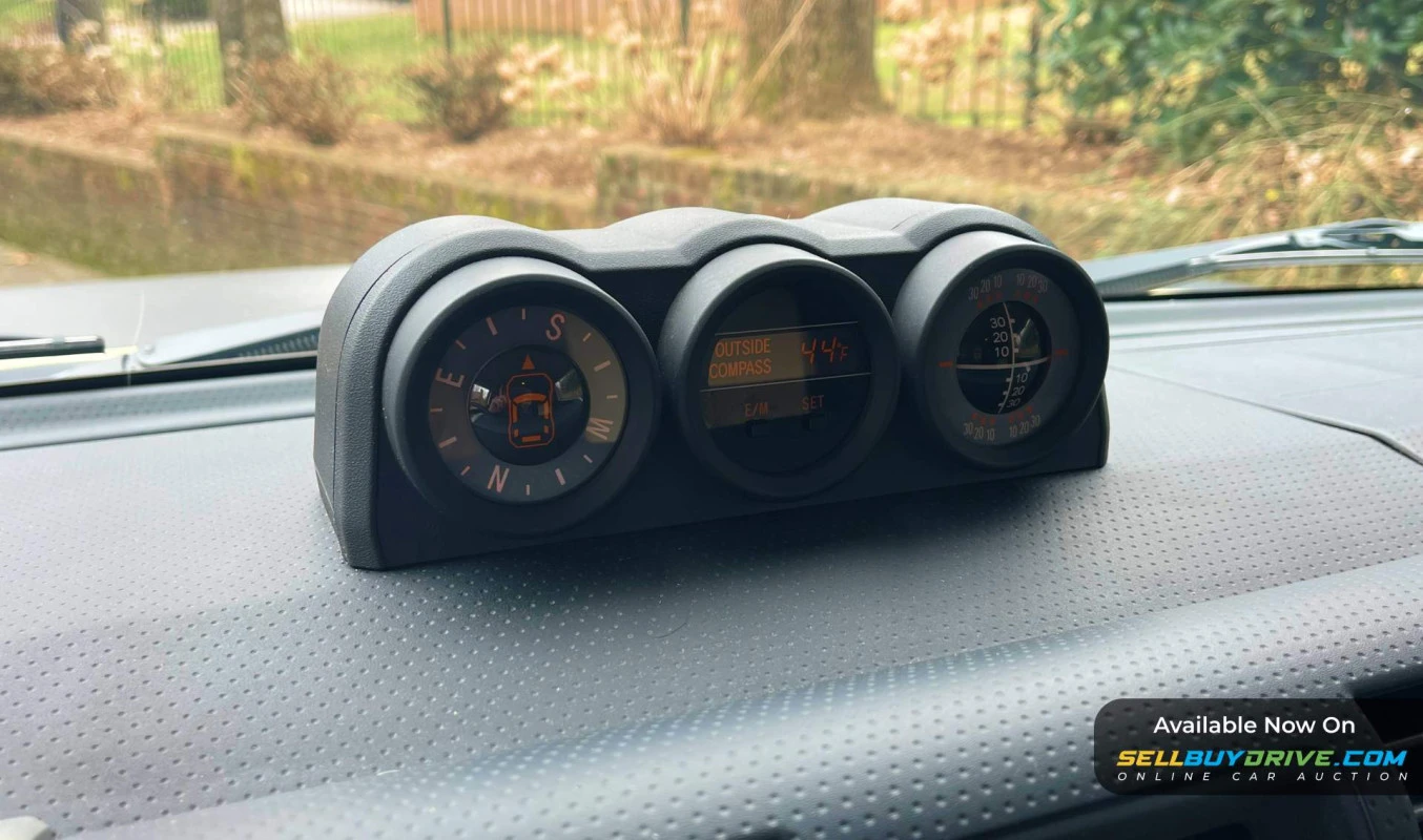 2010 Toyota FJ Cruiser Trail Teams Edition