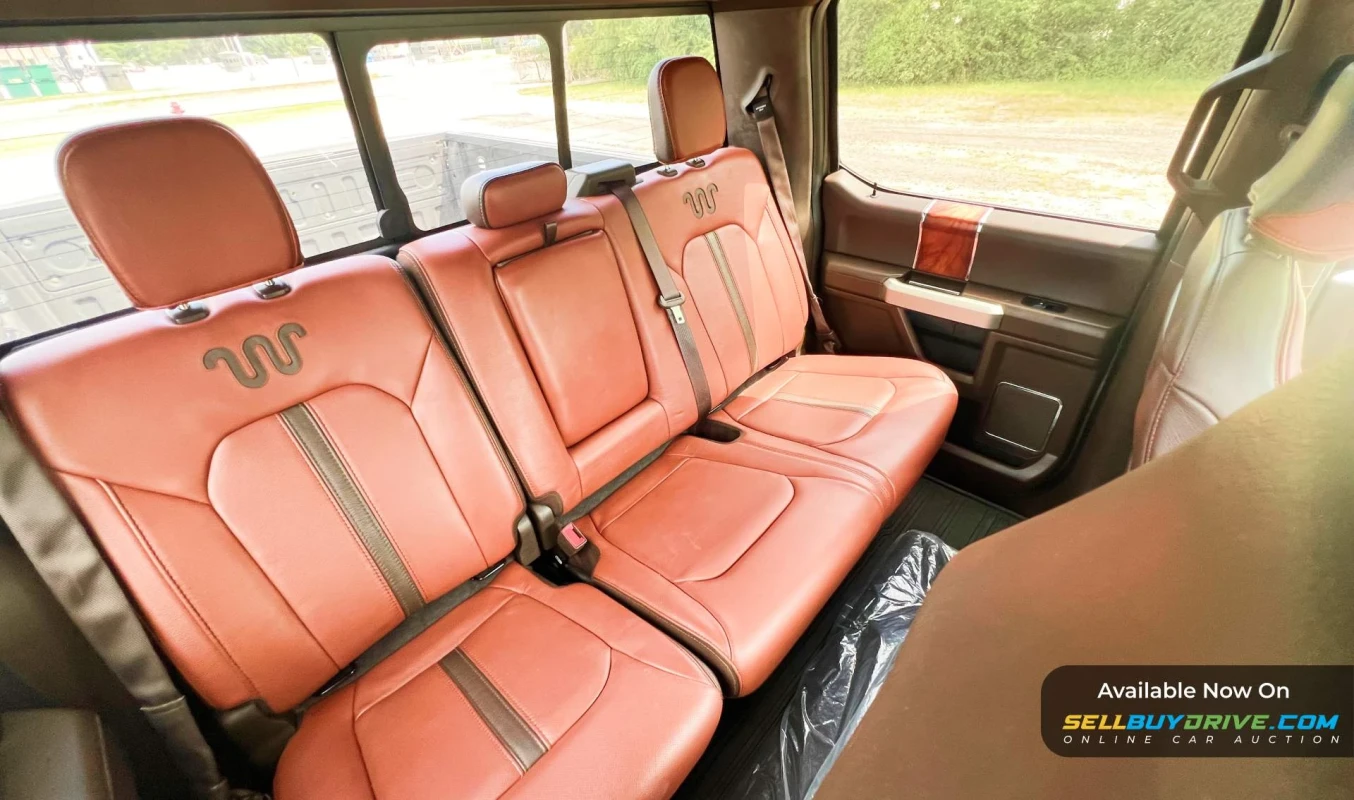 2018 Ford F-150 Super Crew Cab King Ranch