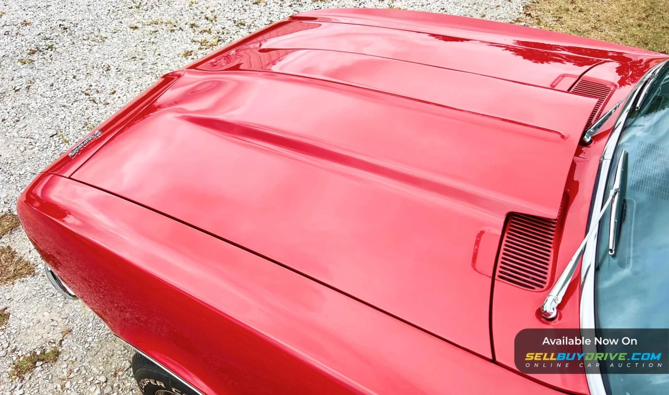 1967 Chevrolet Camaro | SS Tribute