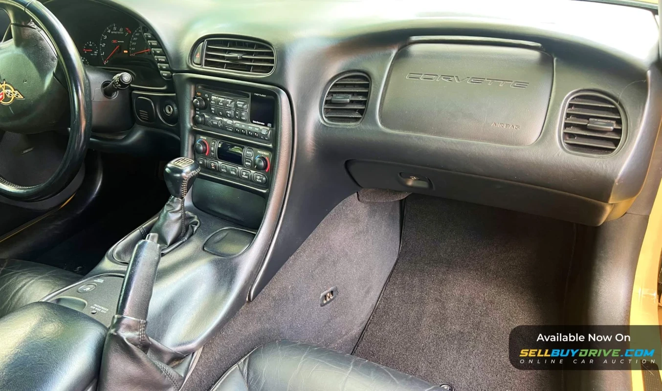 2003 Chevrolet Corvette Z06