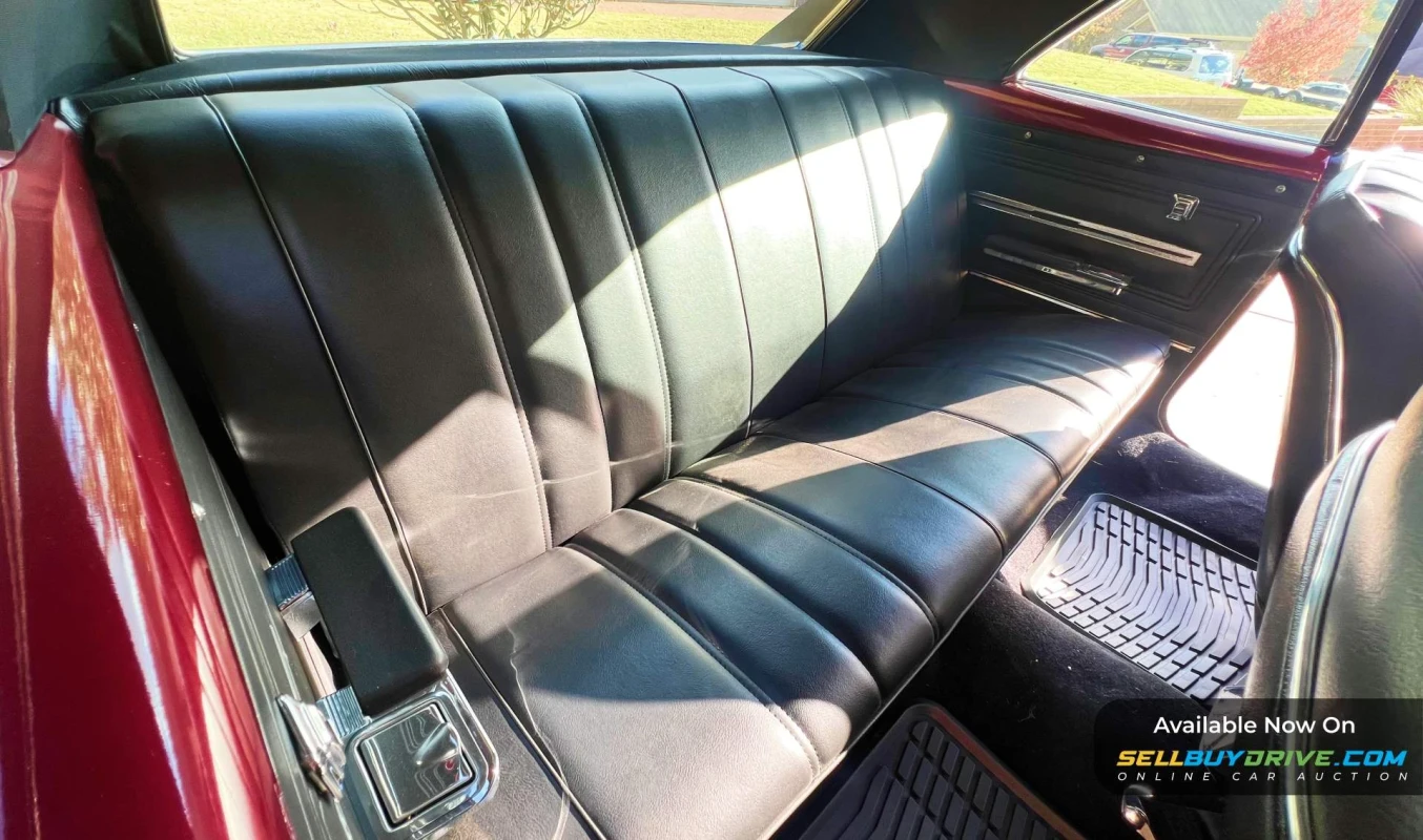 1966 Chevrolet Malibu