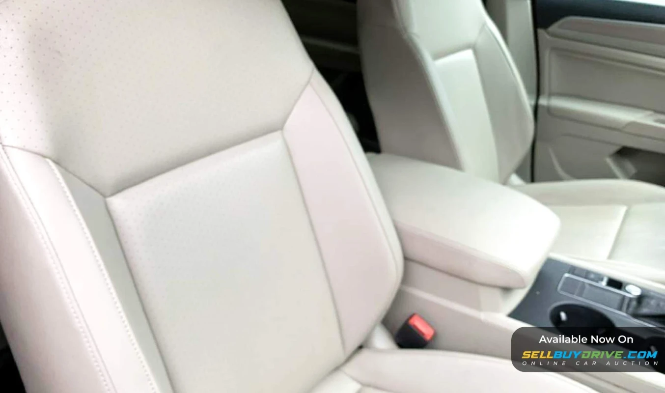 2018 Volkswagen Atlas SEL