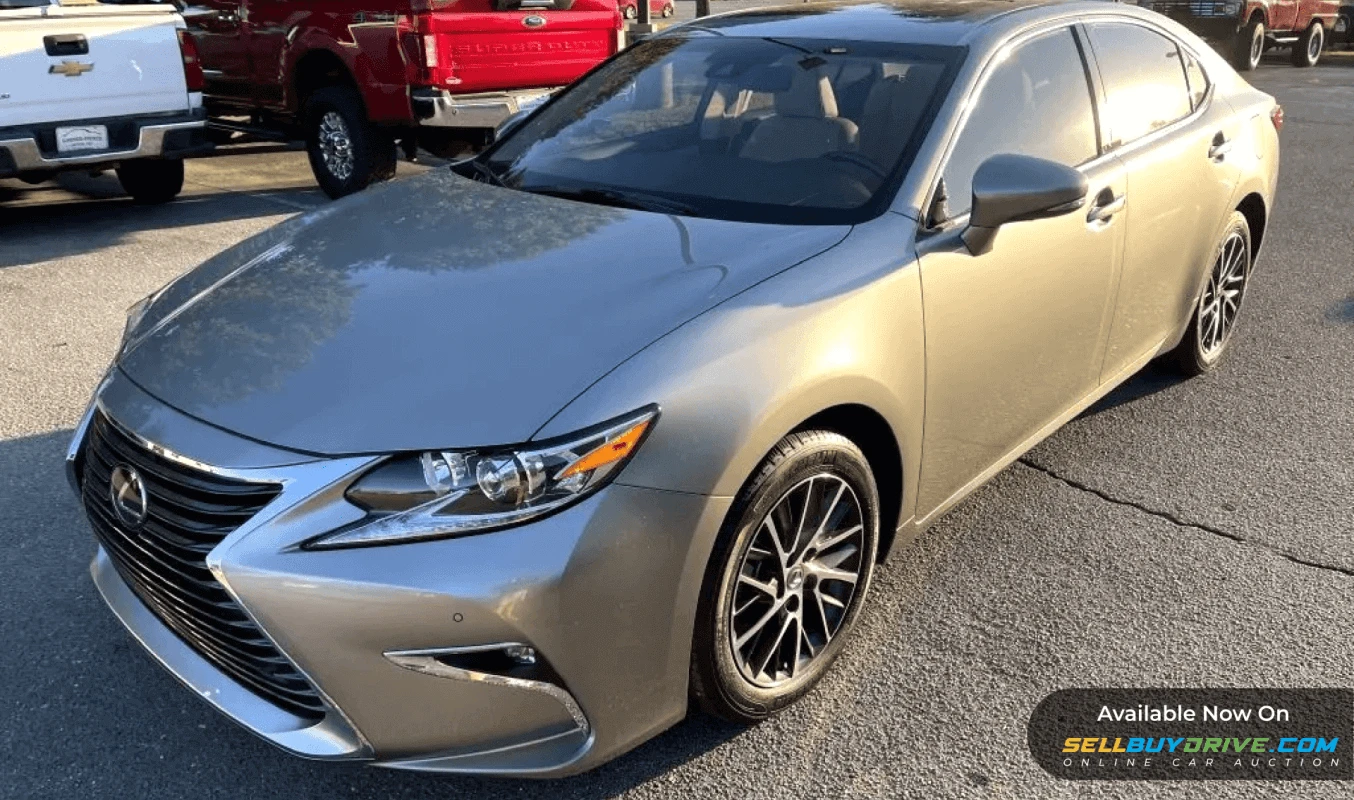 2017 LEXUS ES 350