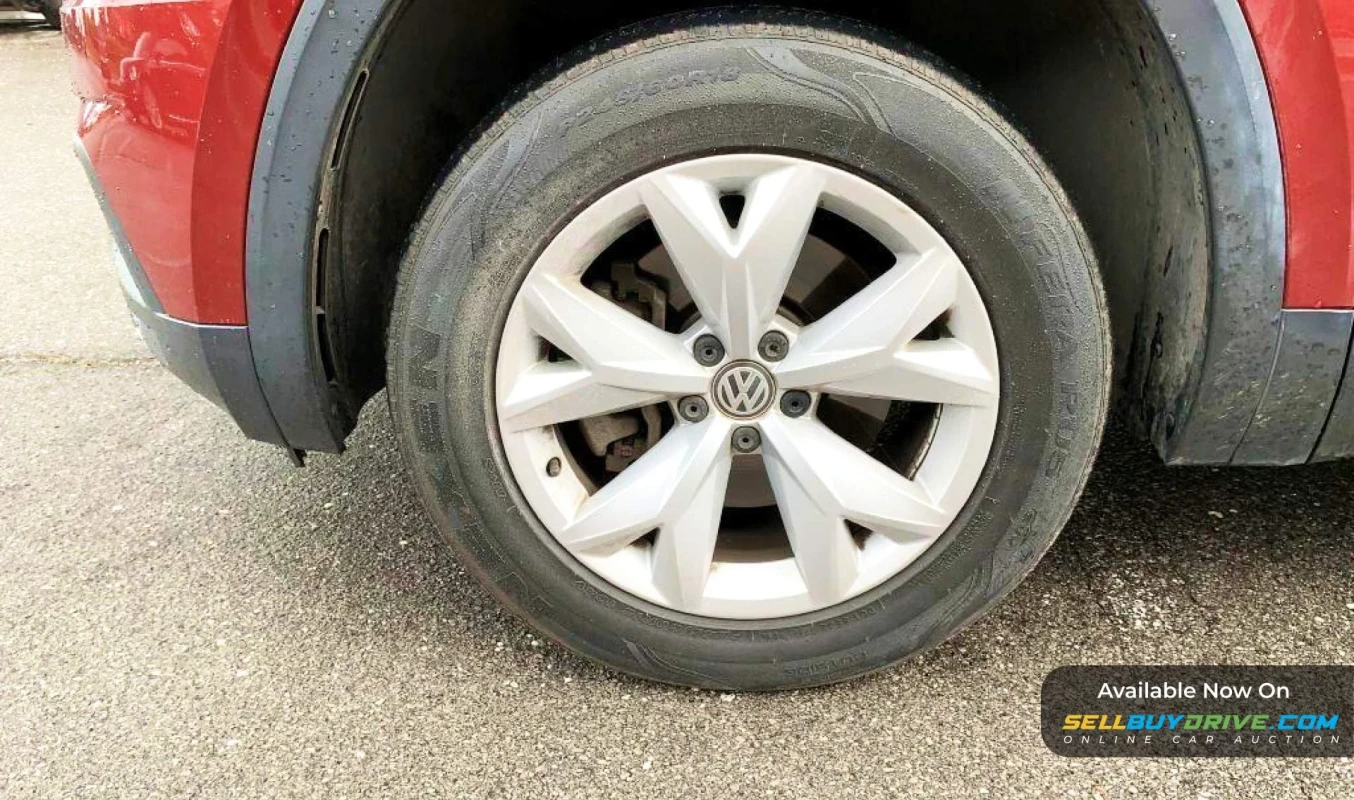 2018 Volkswagen Atlas SEL