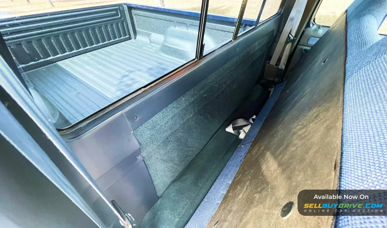 1991 Ford F-150 XLT Lariat