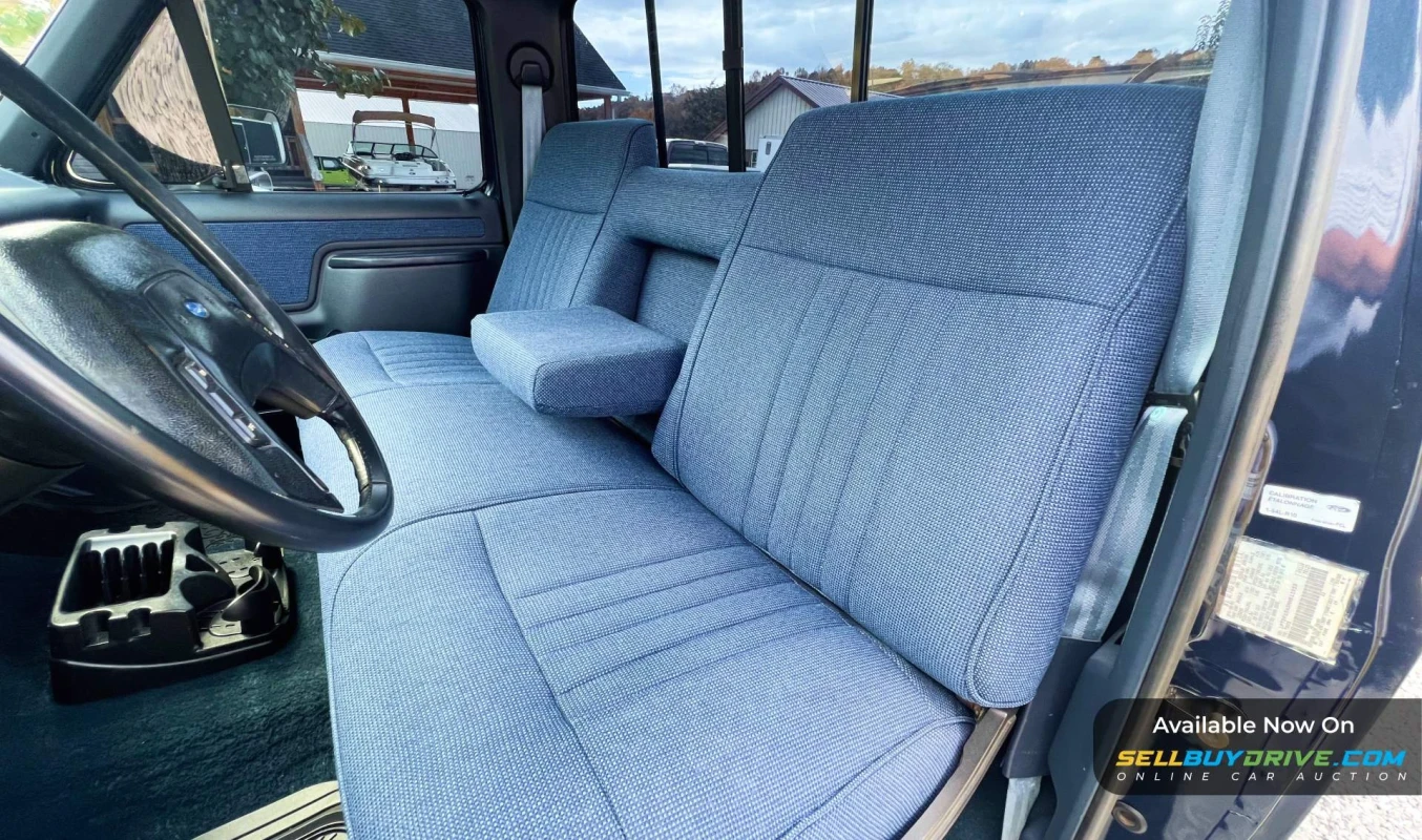 1991 Ford F-150 XLT Lariat