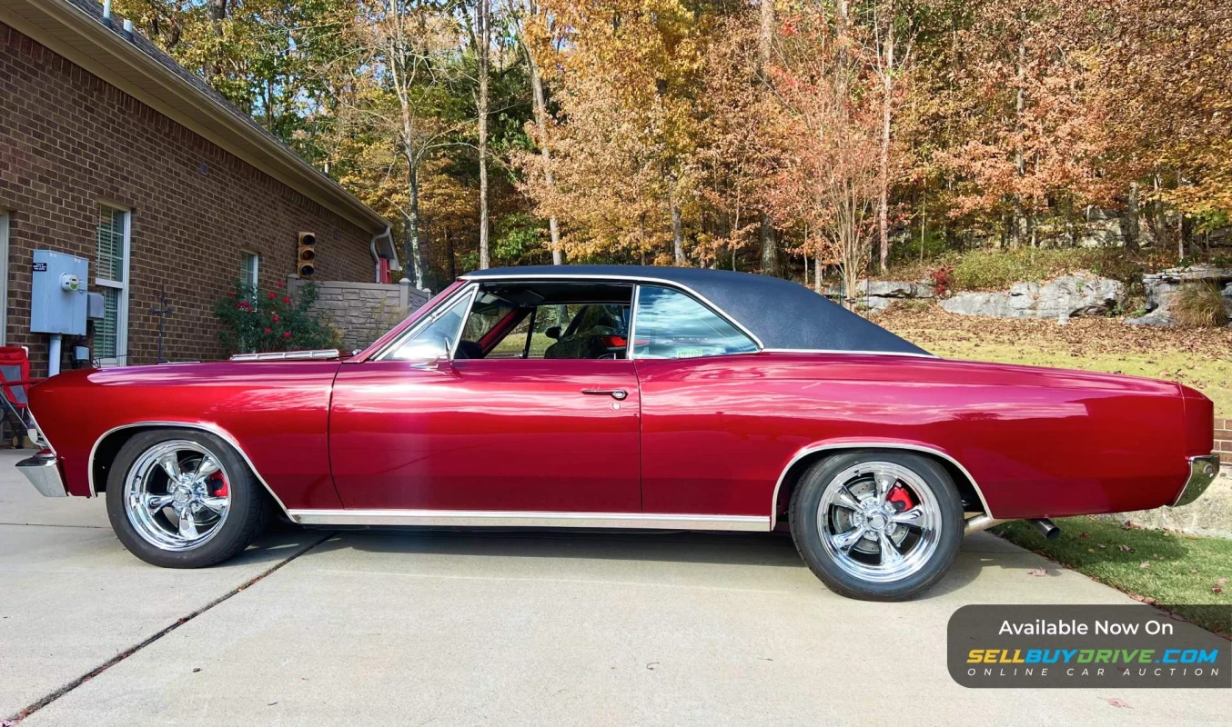 1966 Chevrolet Malibu
