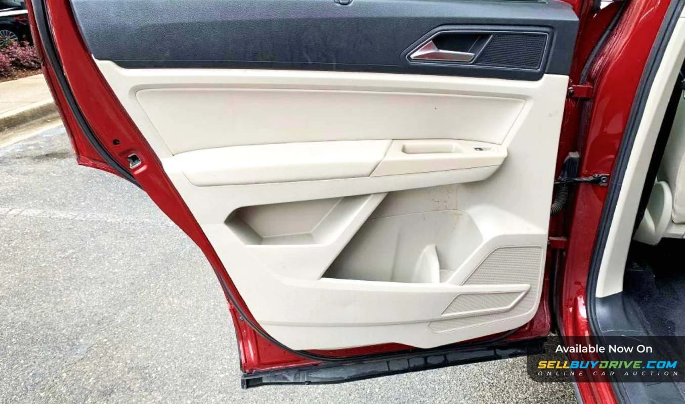 2018 Volkswagen Atlas SEL