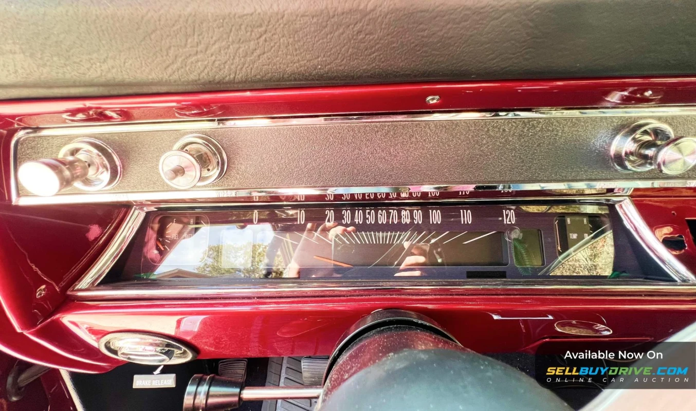 1966 Chevrolet Malibu