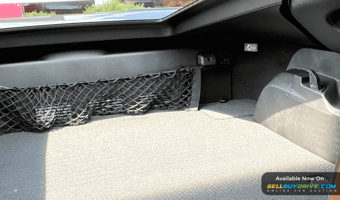 2019 CHEVROLET CORVETTE GRAND SPORT