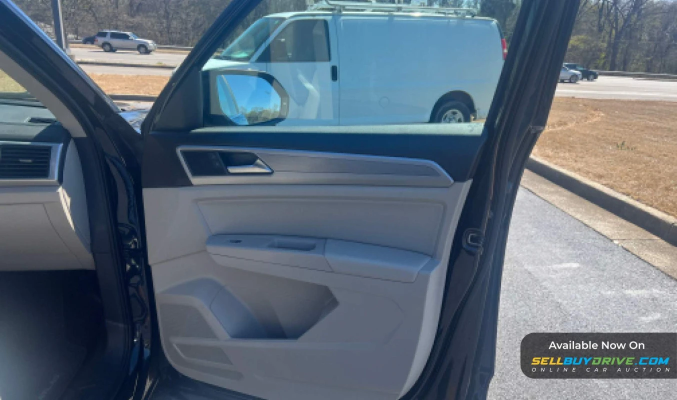 2018 Volkswagen Atlas SE 4Motion