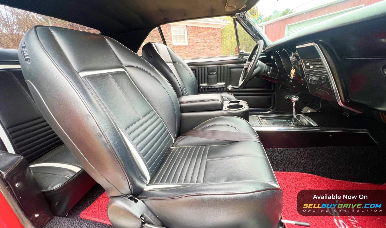 1967 Chevrolet Camaro | SS Tribute