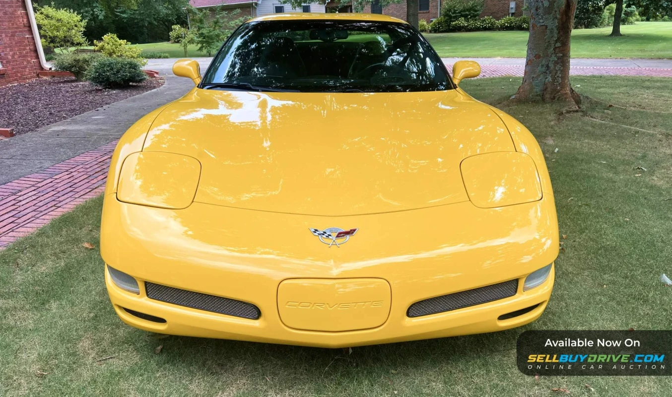 2003 Chevrolet Corvette Z06