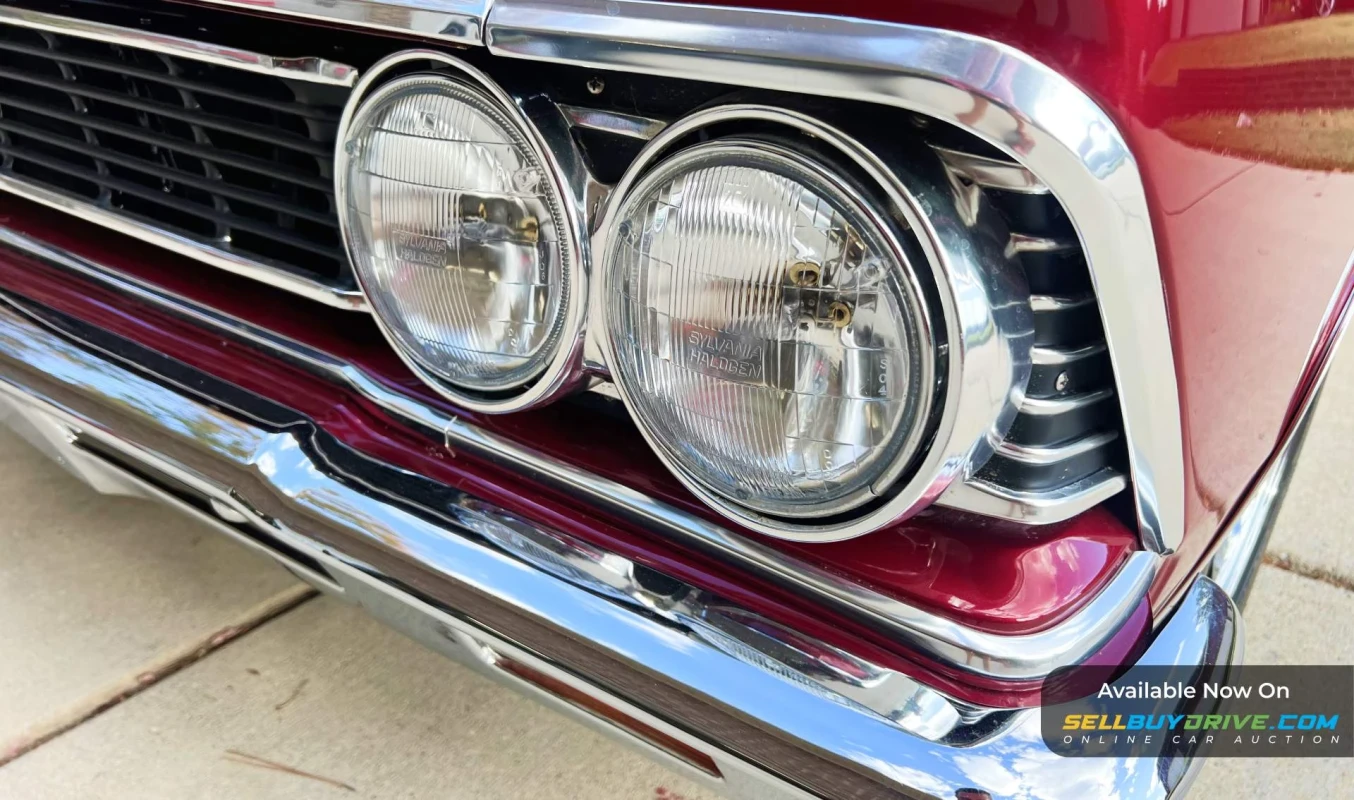 1966 Chevrolet Malibu