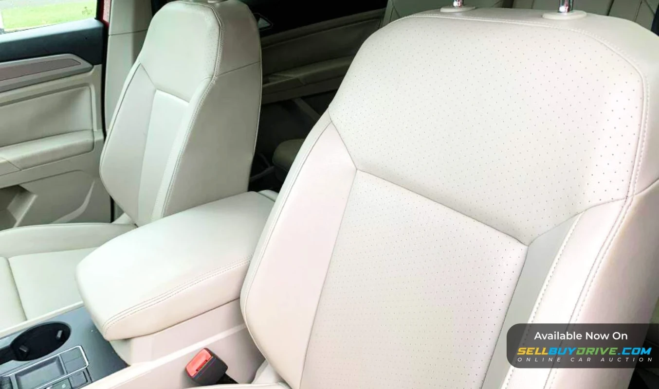 2018 Volkswagen Atlas SEL