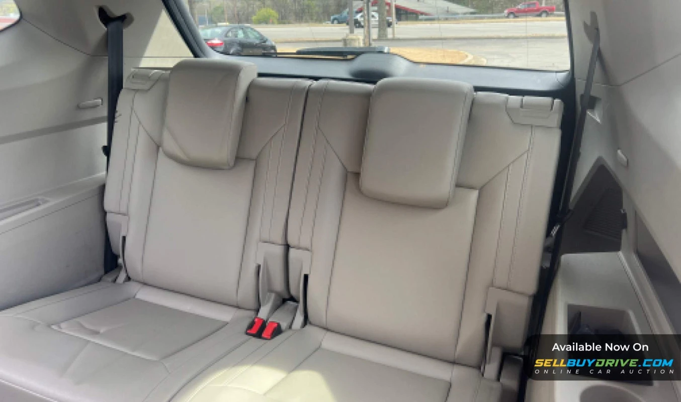 2018 Volkswagen Atlas SE 4Motion