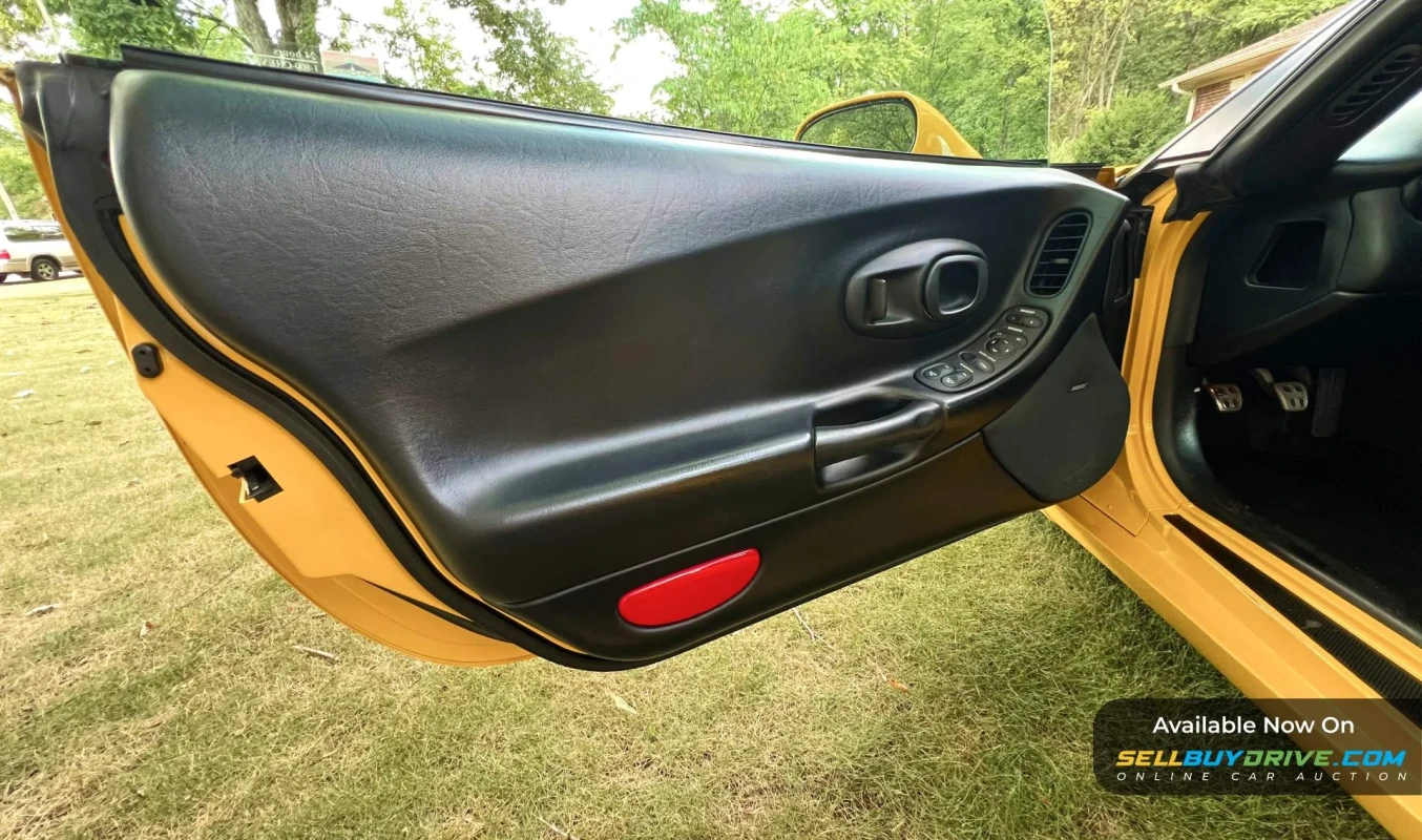 2003 Chevrolet Corvette Z06