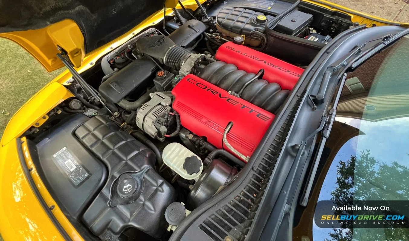 2003 Chevrolet Corvette Z06