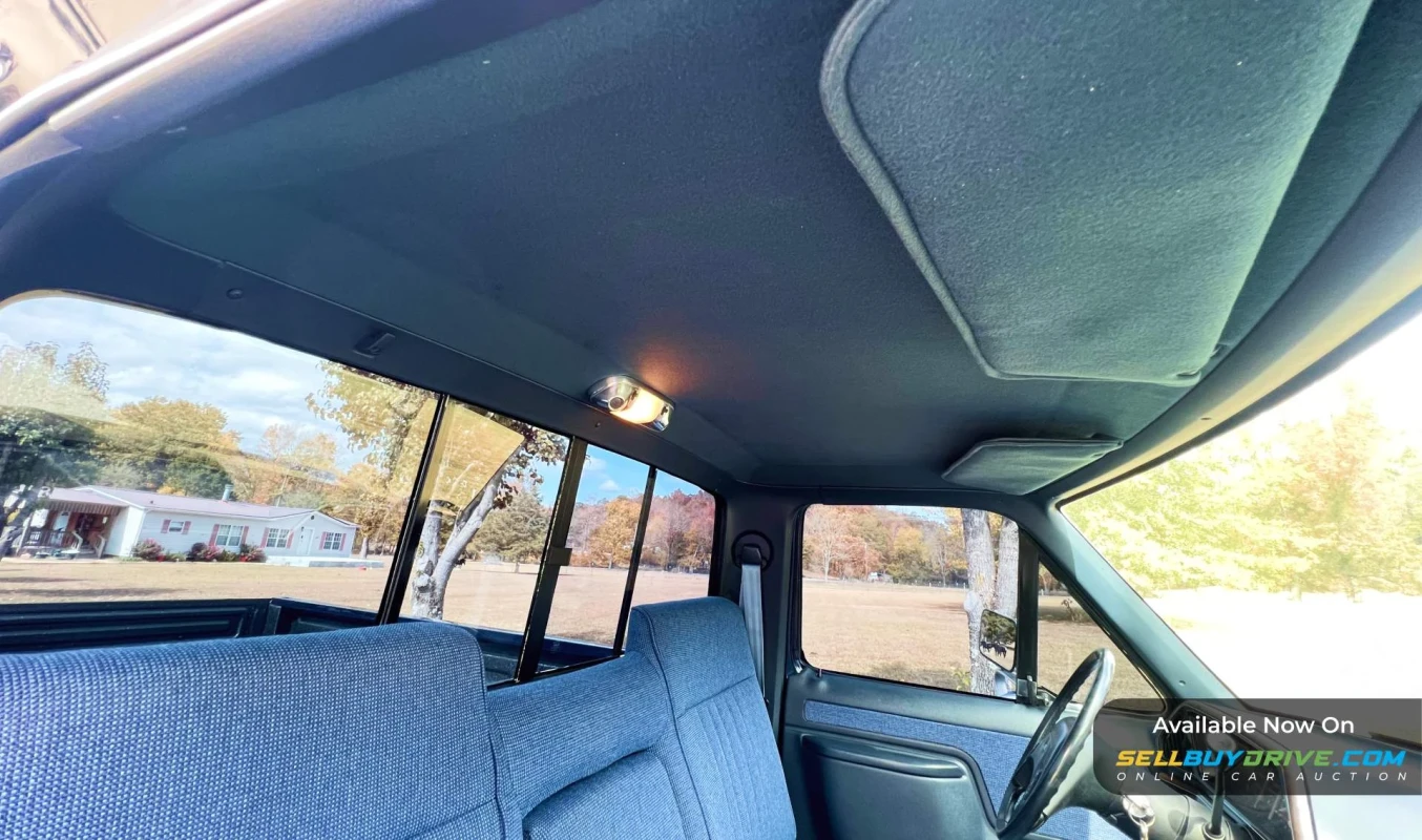 1991 Ford F-150 XLT Lariat