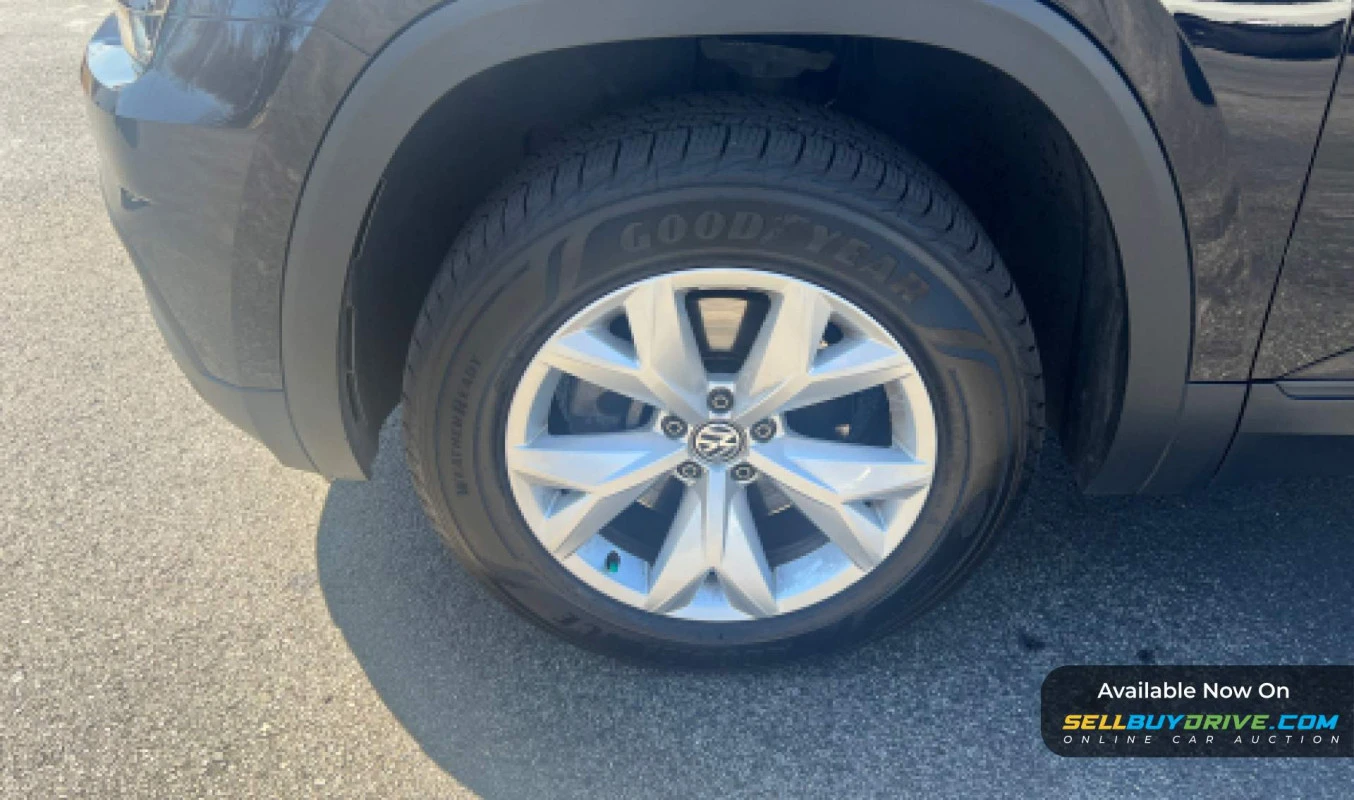 2018 Volkswagen Atlas SE 4Motion