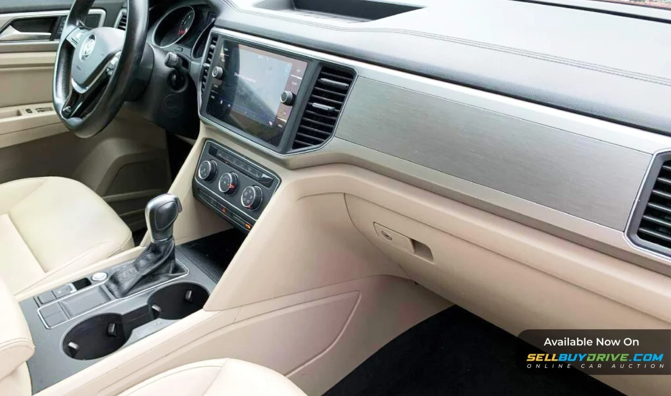 2018 Volkswagen Atlas SEL