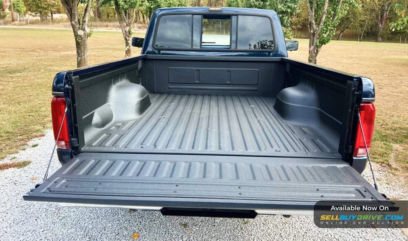 1991 Ford F-150 XLT Lariat