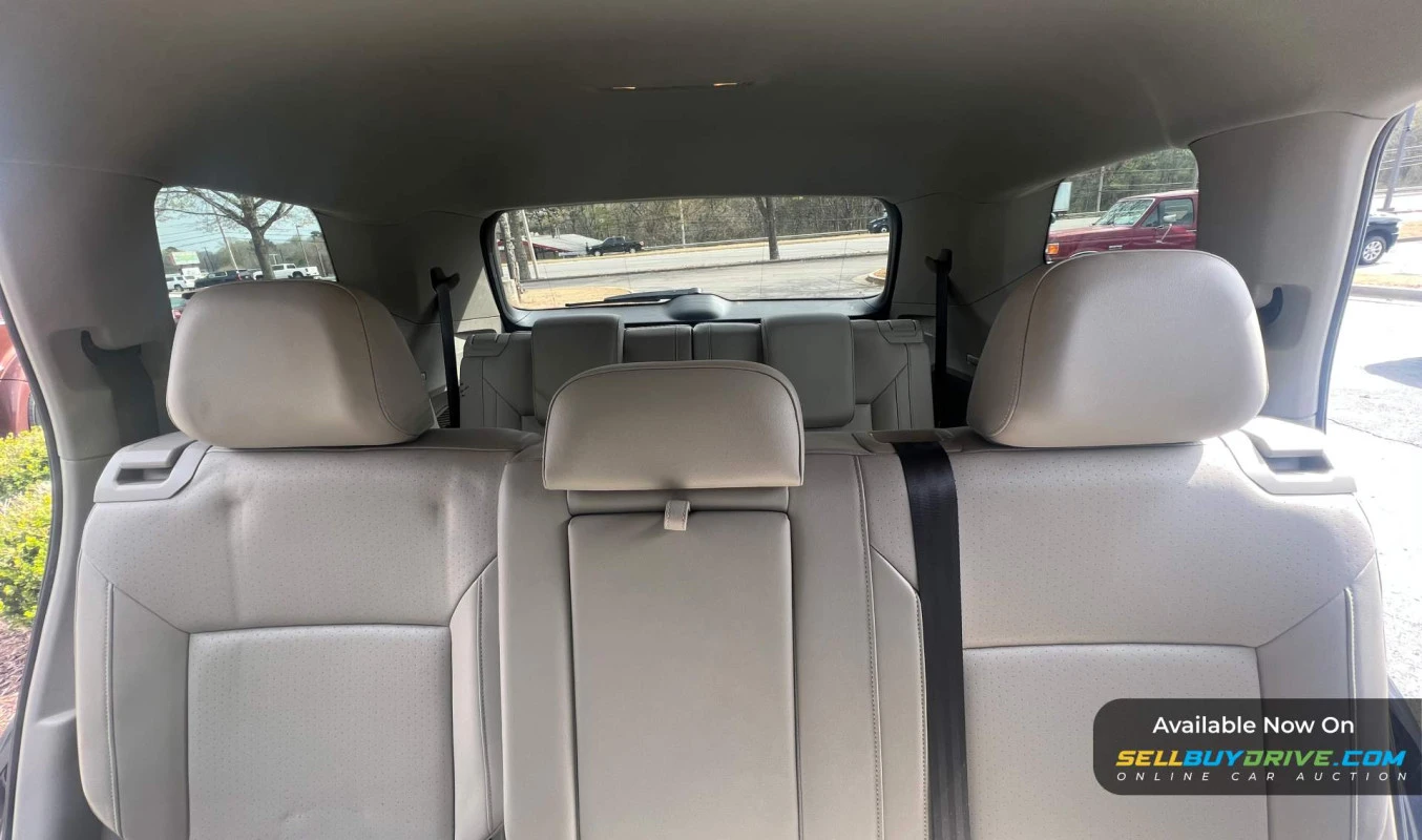 2018 Volkswagen Atlas SE 4Motion