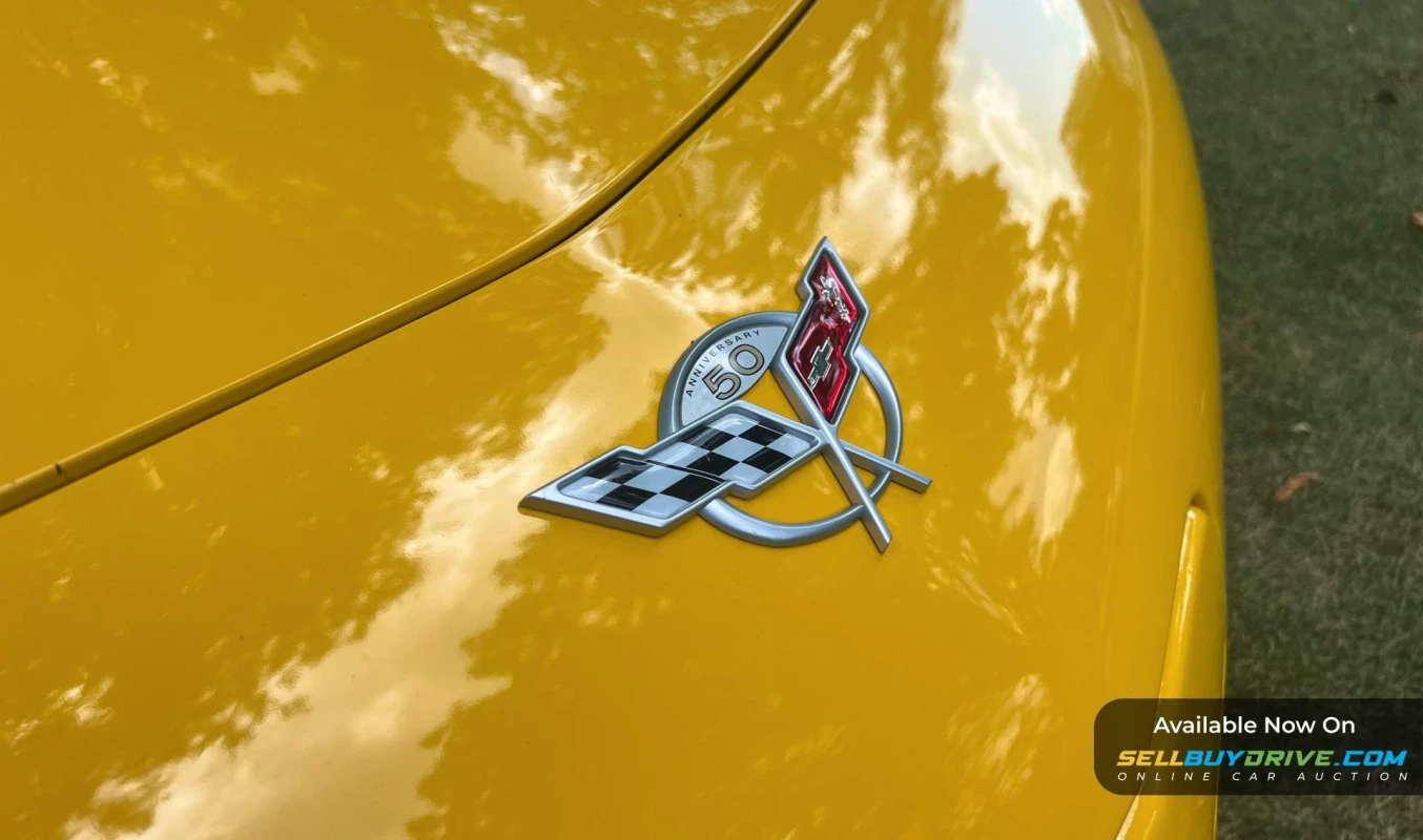 2003 Chevrolet Corvette Z06