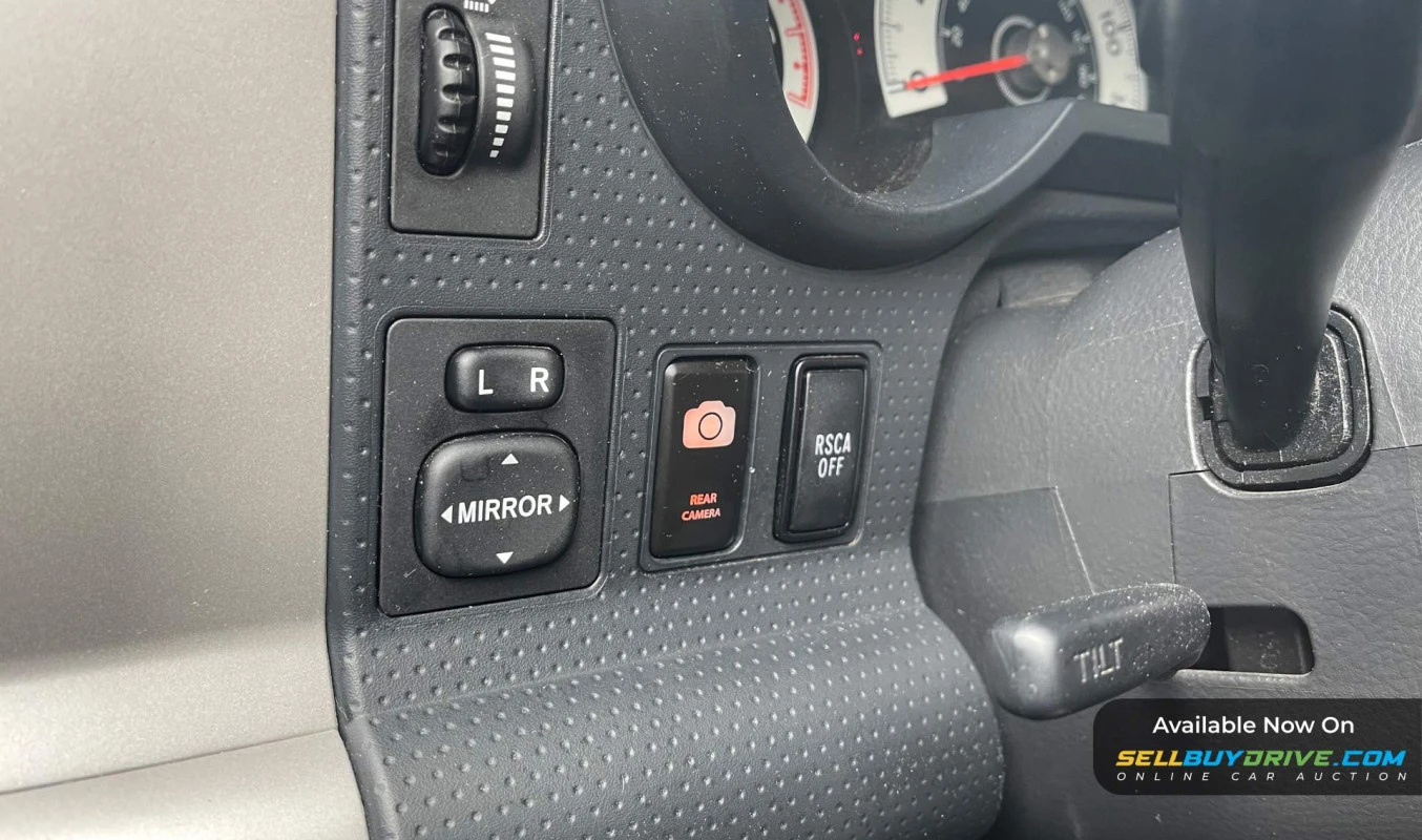 2010 Toyota FJ Cruiser Trail Teams Edition