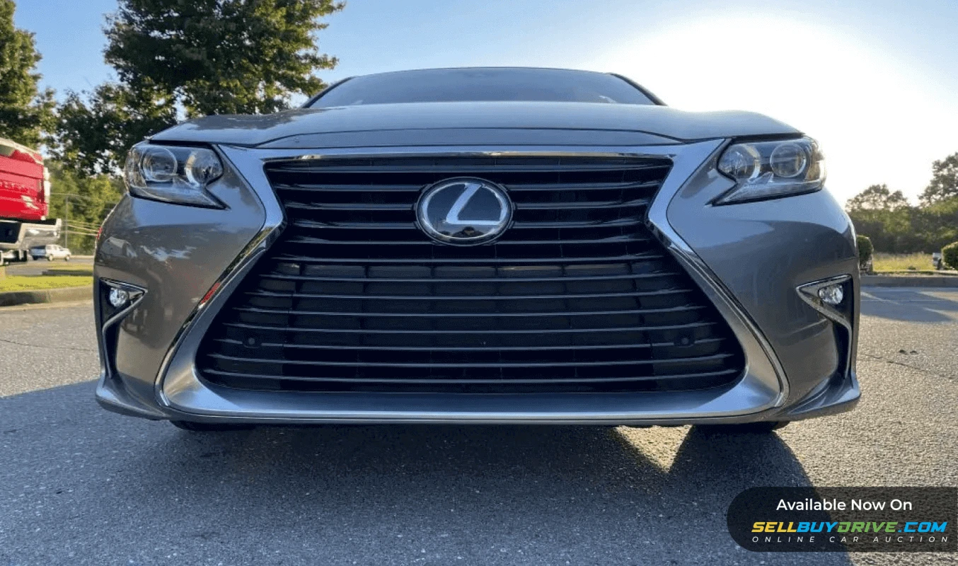 2017 LEXUS ES 350