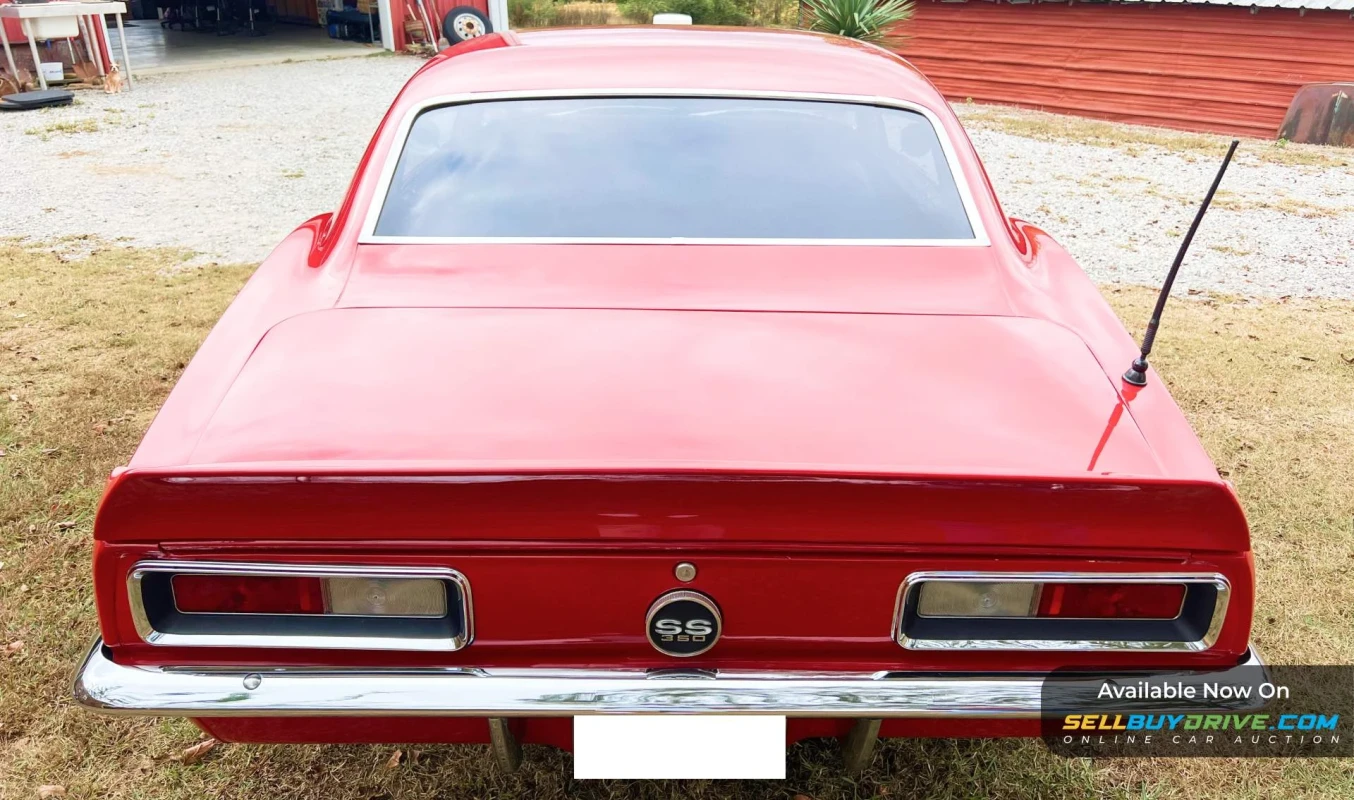 1967 Chevrolet Camaro | SS Tribute