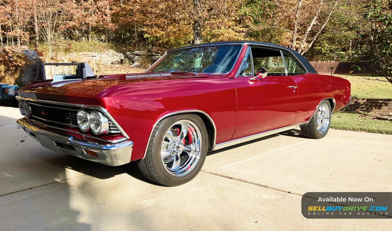 1966 Chevrolet Malibu