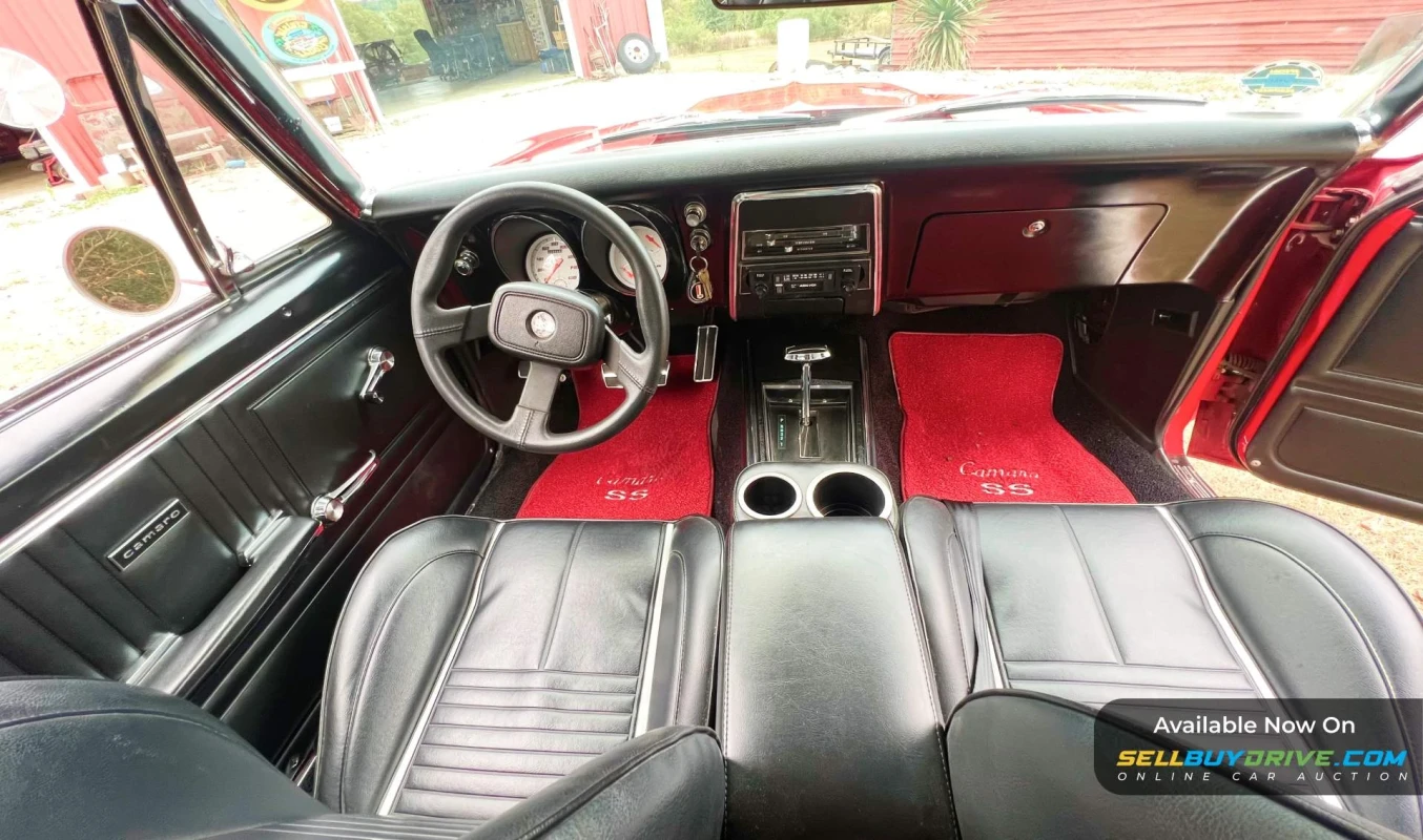 1967 Chevrolet Camaro | SS Tribute