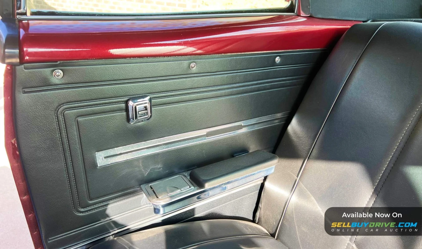 1966 Chevrolet Malibu