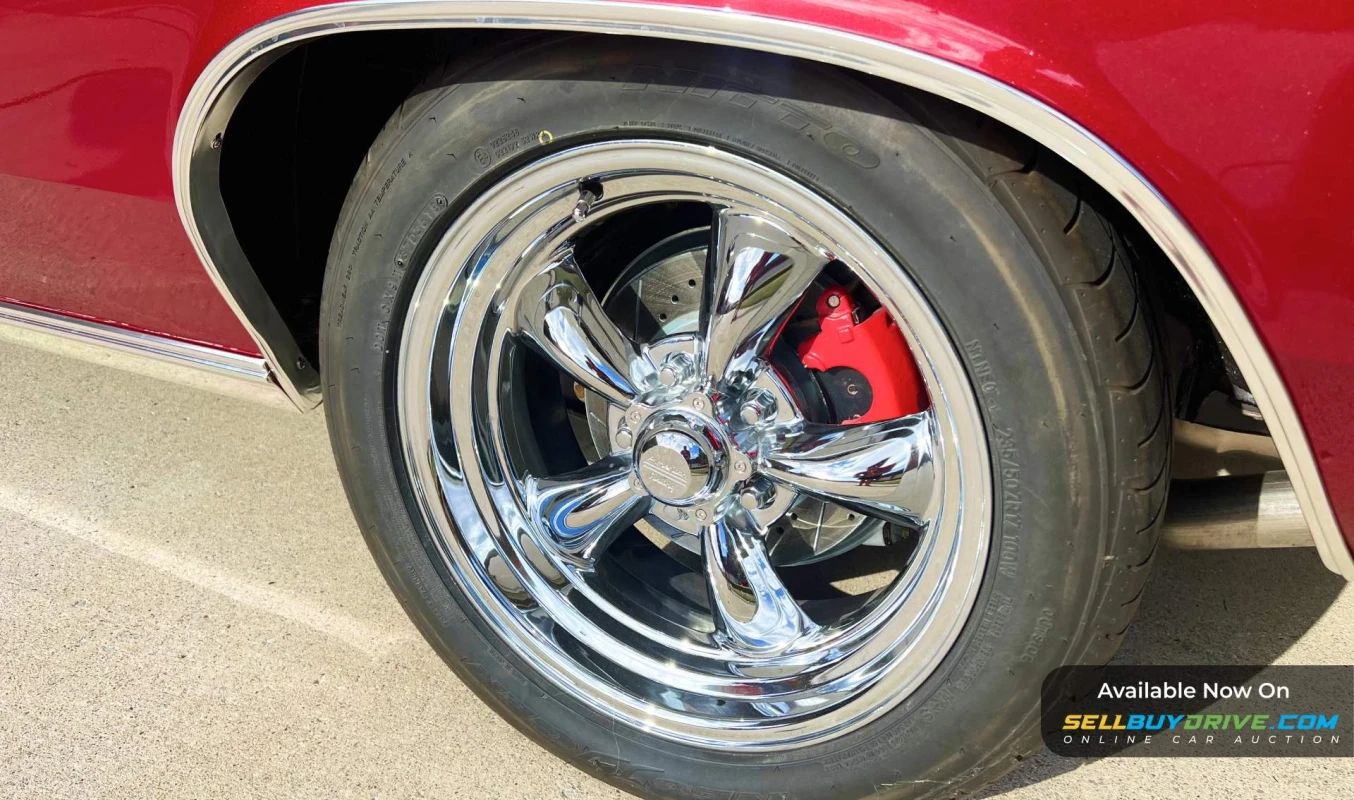 1966 Chevrolet Malibu